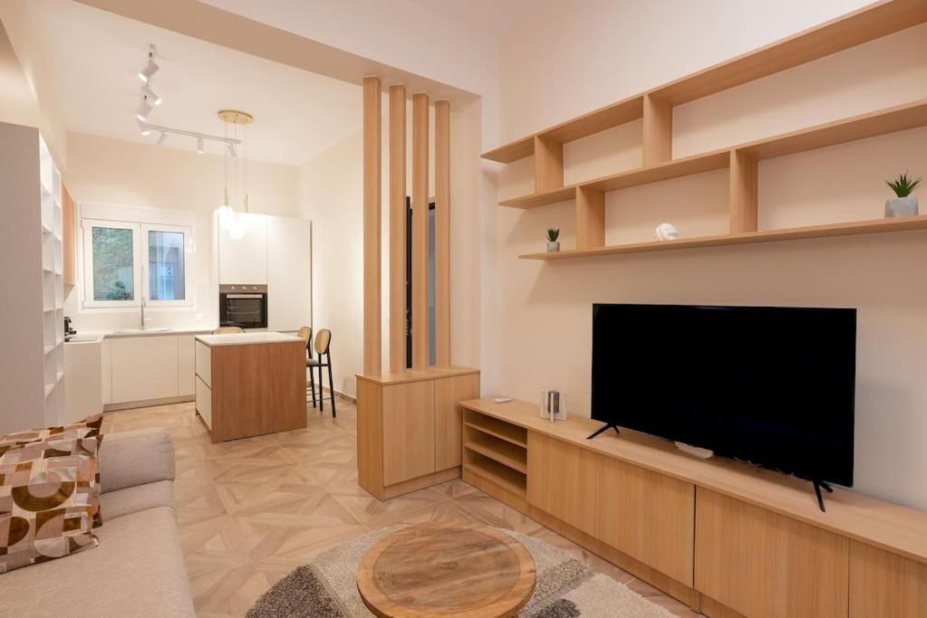 The Downtown Oasis 4' To Panormou Metro Station Atenas Exterior foto